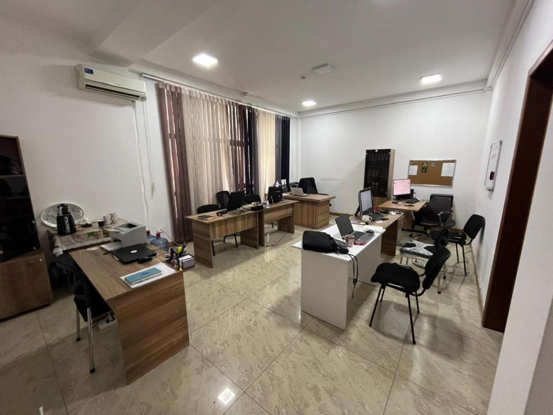 İcarəyə verilir 4 otaqlı ofis 150 m² — Ofis, Bakı