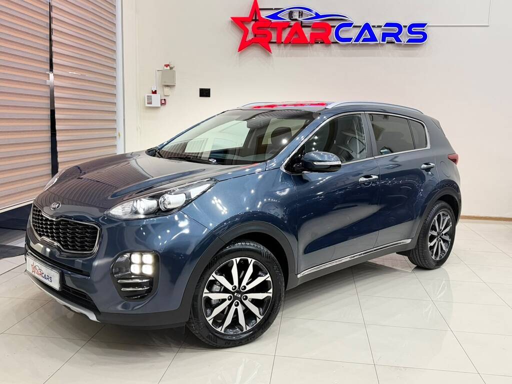 Kia Sportage, 1.7 L, 2017 il, 170 282 km — Avtomobillər, Sumqayıt (7)