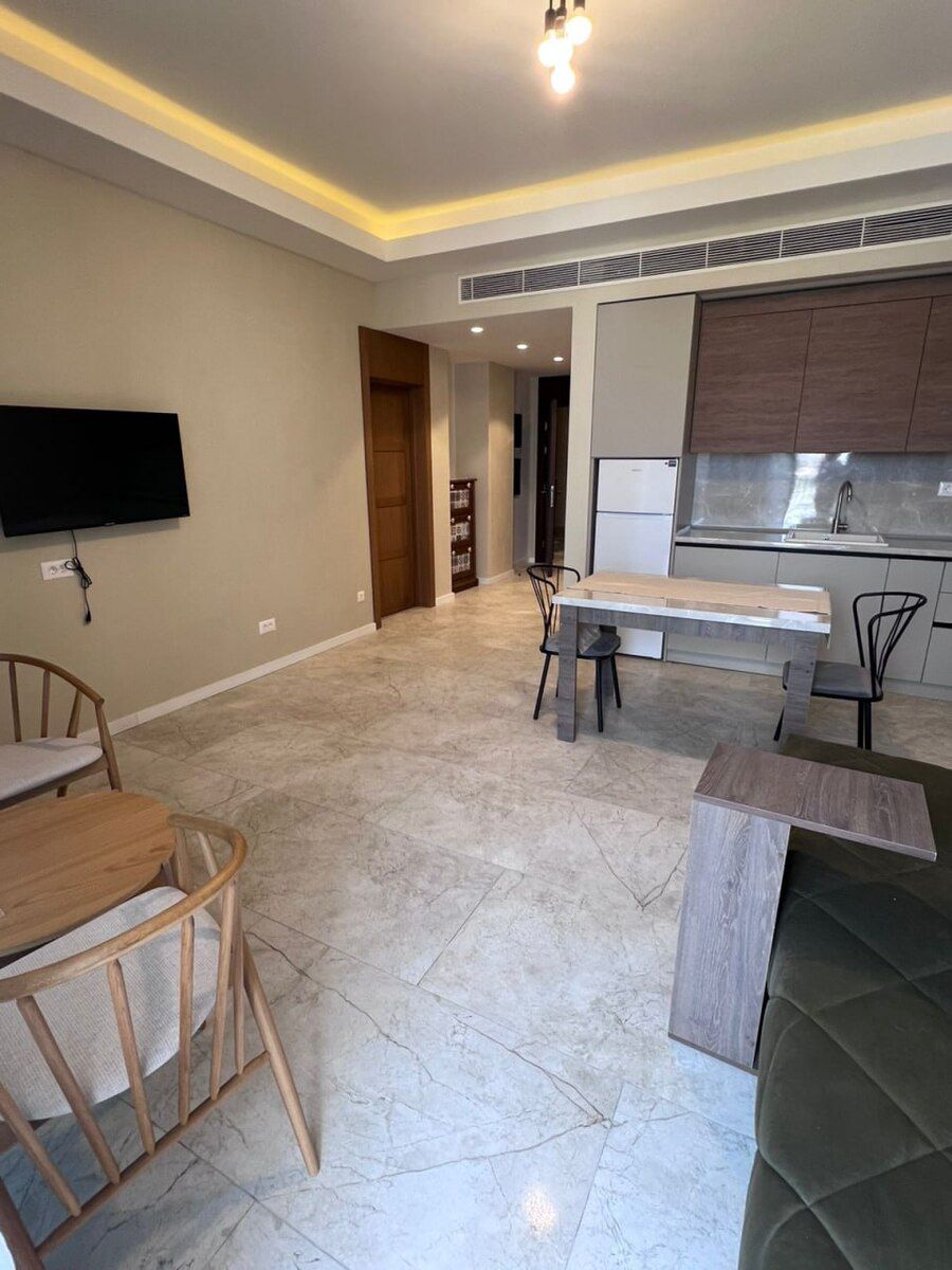 Satılır 2 otaqlı yeni tikili 75 m² — Mənzil, Bakı (9)