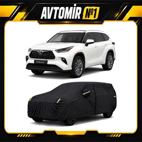 Toyota Highlander 2019-2026 Avtomobil üçün Tent/ Çadır Toyota — Bakı