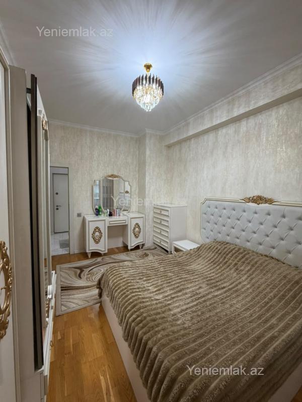 Satılır 3 otaqlı Bina evi menzil (Yeni tikili), 70 m², Nizami rayonu — Mənzil, Bakı (3)