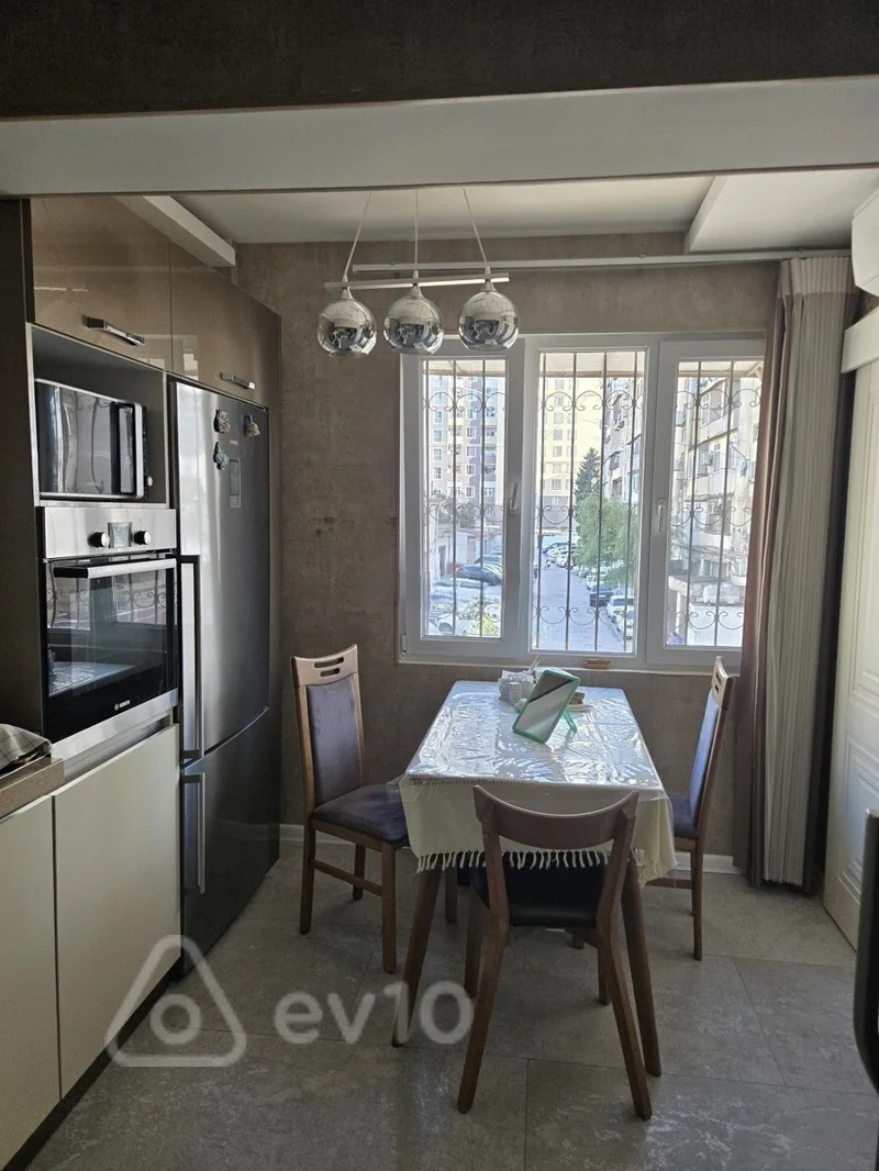 1 otaqlı mənzil, 40 m², Hüseyn Cavid prospekti, — kirayə — Bakı