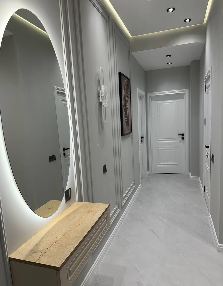 2 otaqlı mənzil 66 m² satılır — Mənzil, Bakı (6)