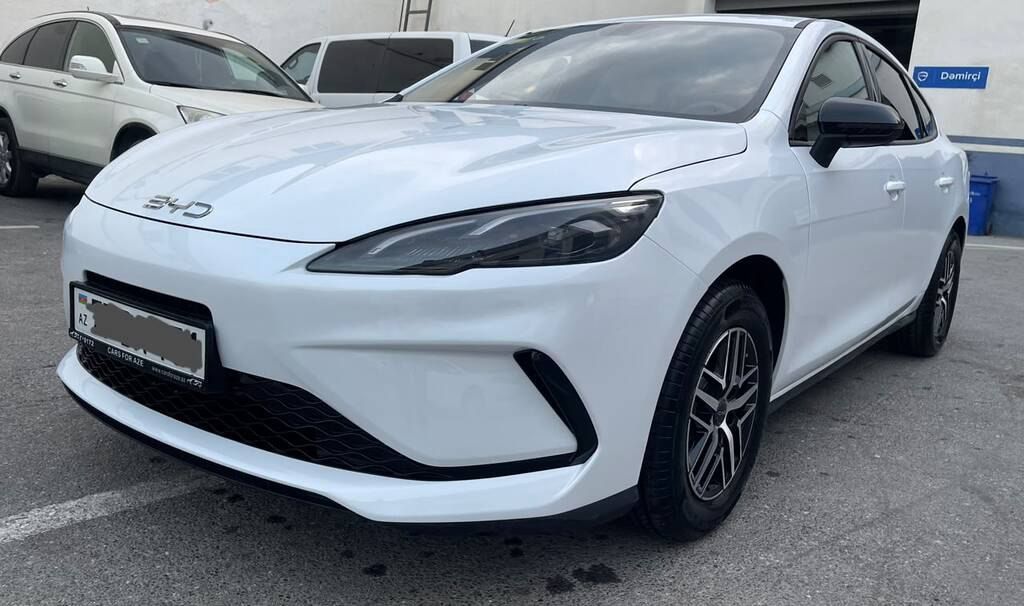 BYD Seal 05, 1.5 L, 7.68 kWh, 2025 il, 17 540 km — Avtomobillər, Bakı (3)