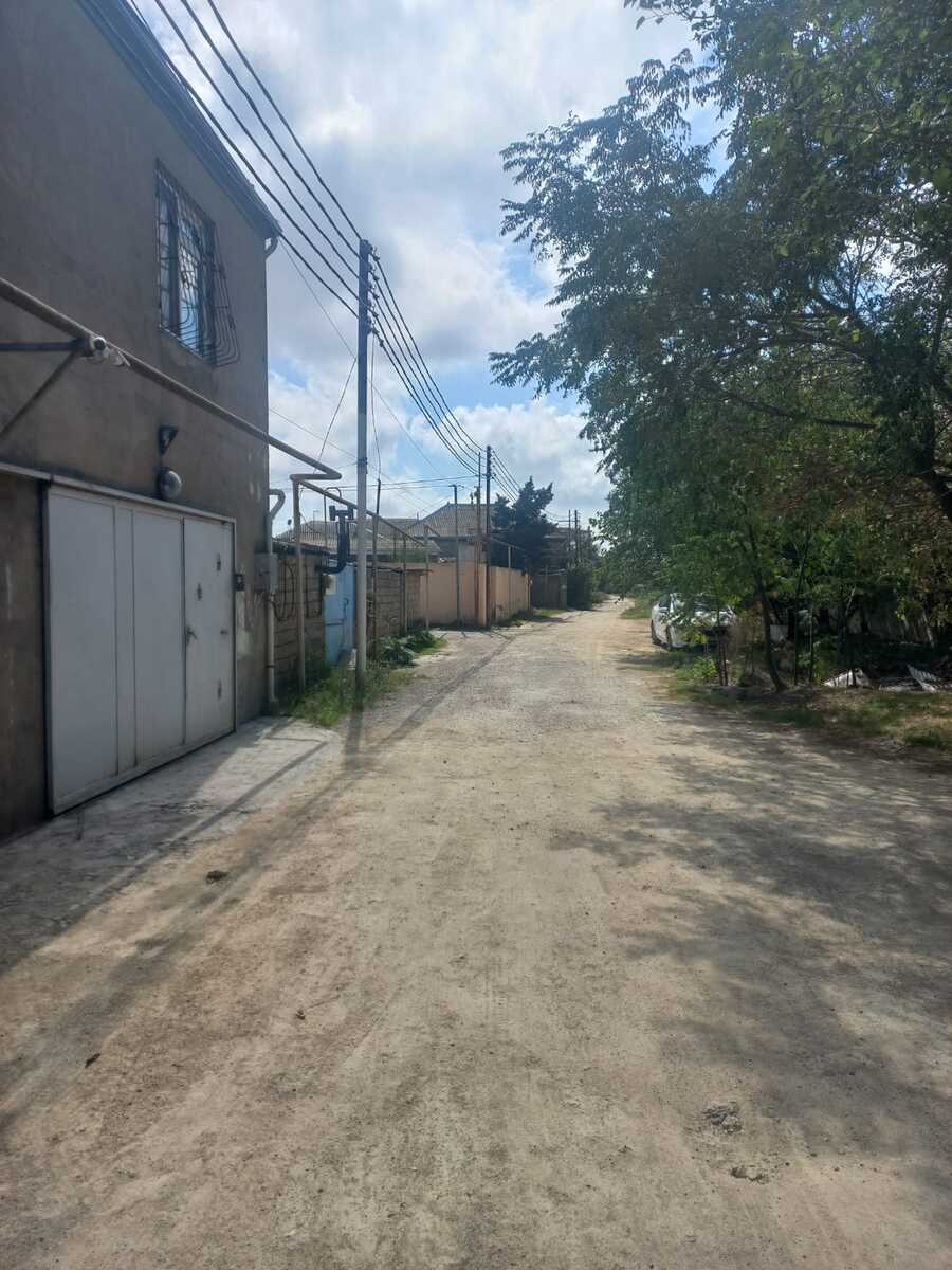 Satılır 2 otaqlı həyət evi/bağ evi 91 m² — Ev, villa, Bakı (9)