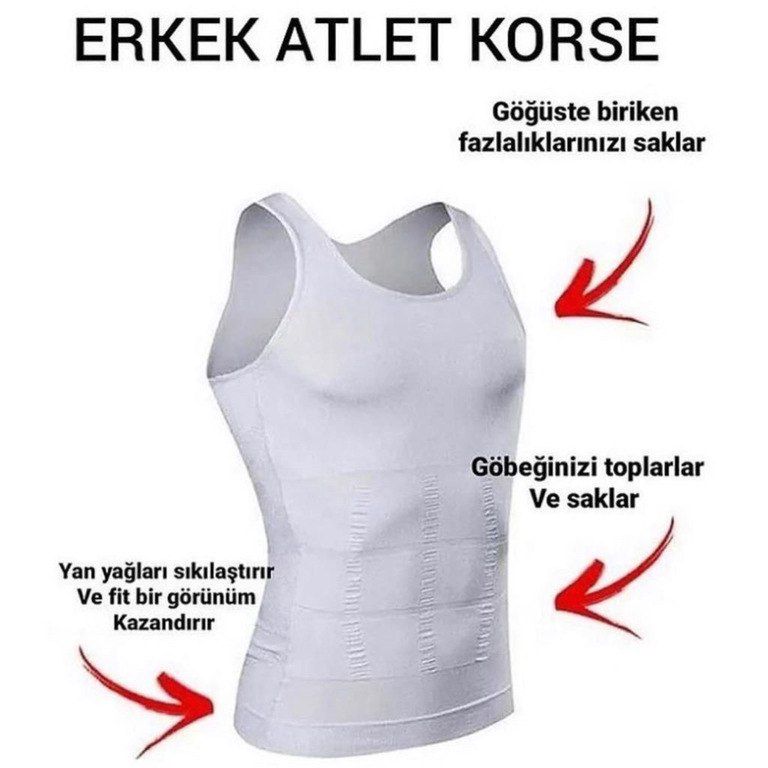 Qarın yığan mayka — Geyim, ayakkabı, aksesuarlar, Bakı (4)