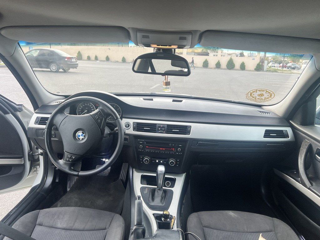 BMW 320, 2.0 L, 2009 il, 265 383 km 90-DY-320 — Avtomobillər, Bakı (6)