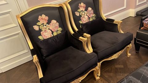 Qonaq otağı mebeli Lux Mirage — Bakı