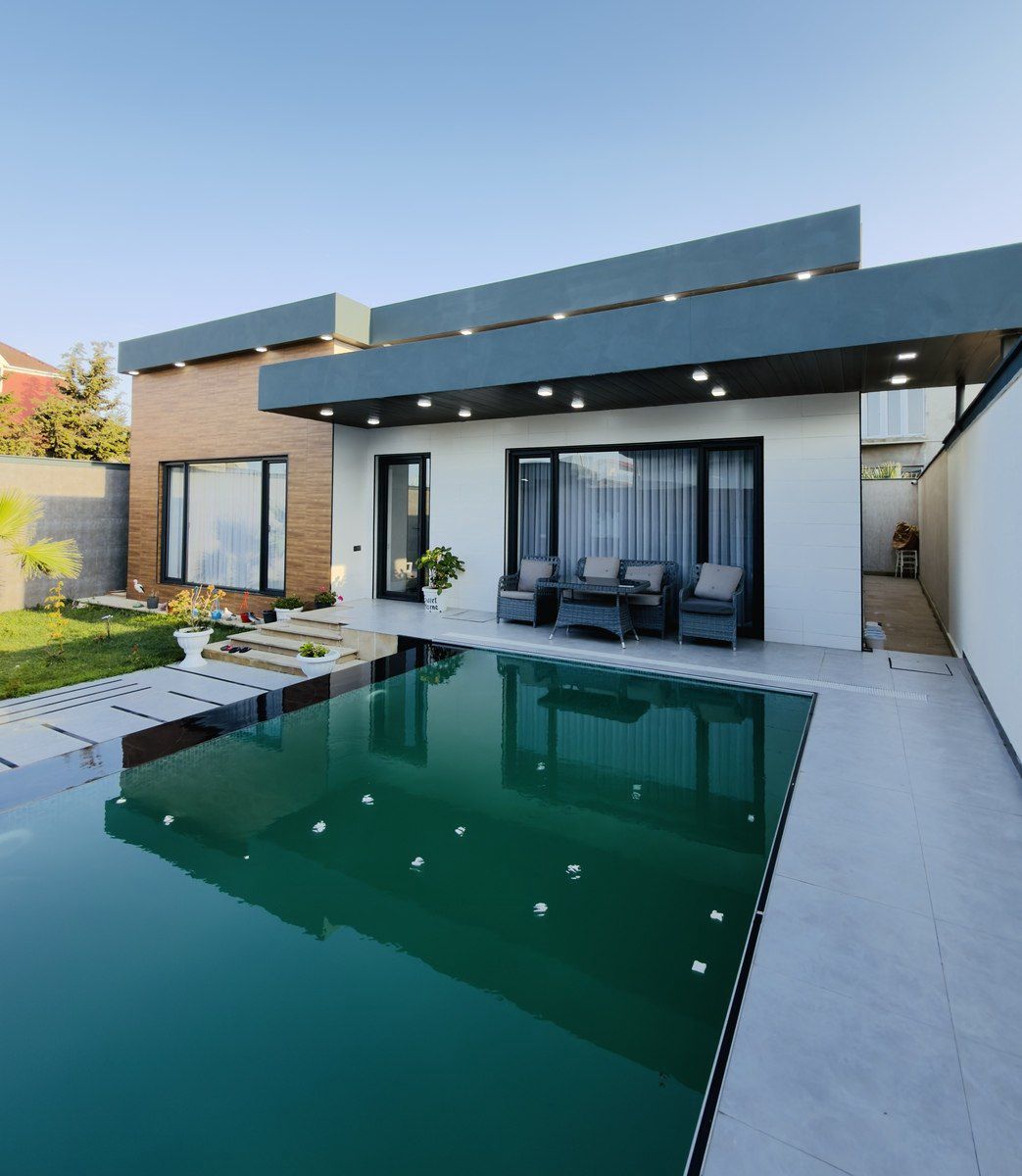 Satılır 4 otaqlı həyət evi/bağ evi 180 m² — Ev, villa, Bakı (3)