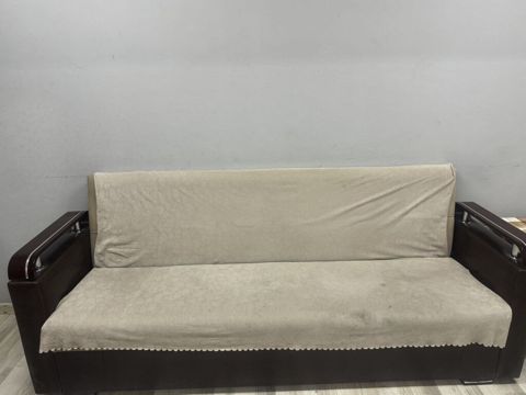Transformasiya olunan divan/çarpayi - Klassik üslubda, tünd — Bakı