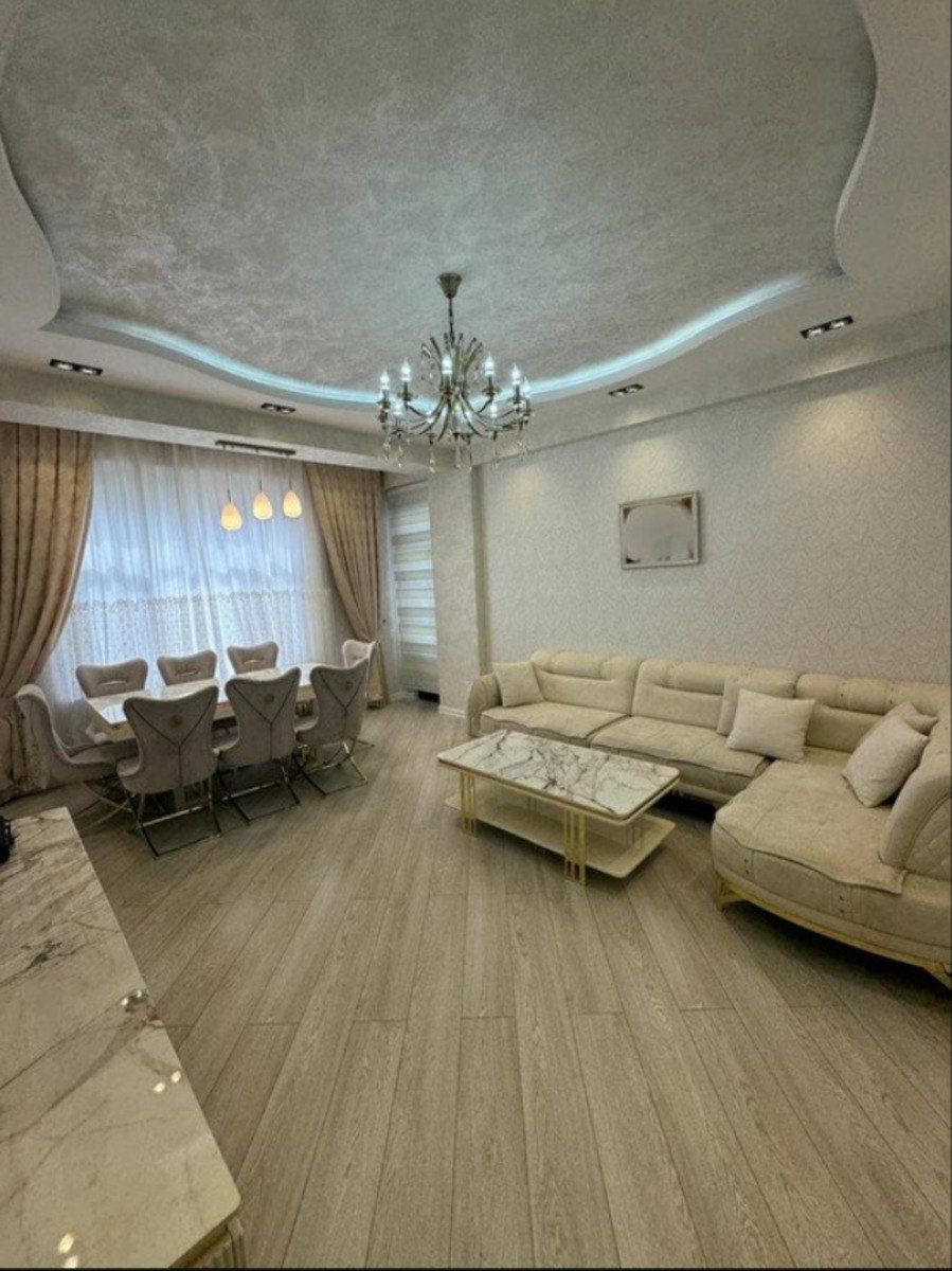 Satılır 2 otaqlı yeni tikili 89 m² — Mənzil, Bakı (9)
