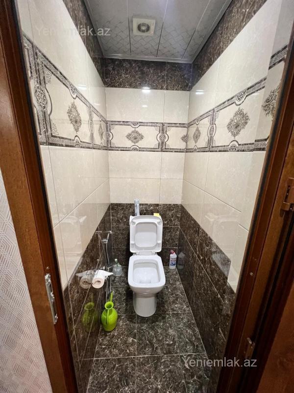 Satılır 2 otaqlı Bina evi menzil (Yeni tikili), 74 m², 6-cı mikrorayon — Mənzil, Sumqayıt (9)