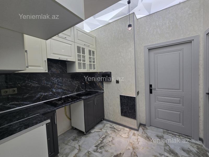 Satılır 2 otaqlı Bina evi menzil (Yeni tikili), 52 m², Sumqayıt Bulvarı — Mənzil, Sumqayıt (10)