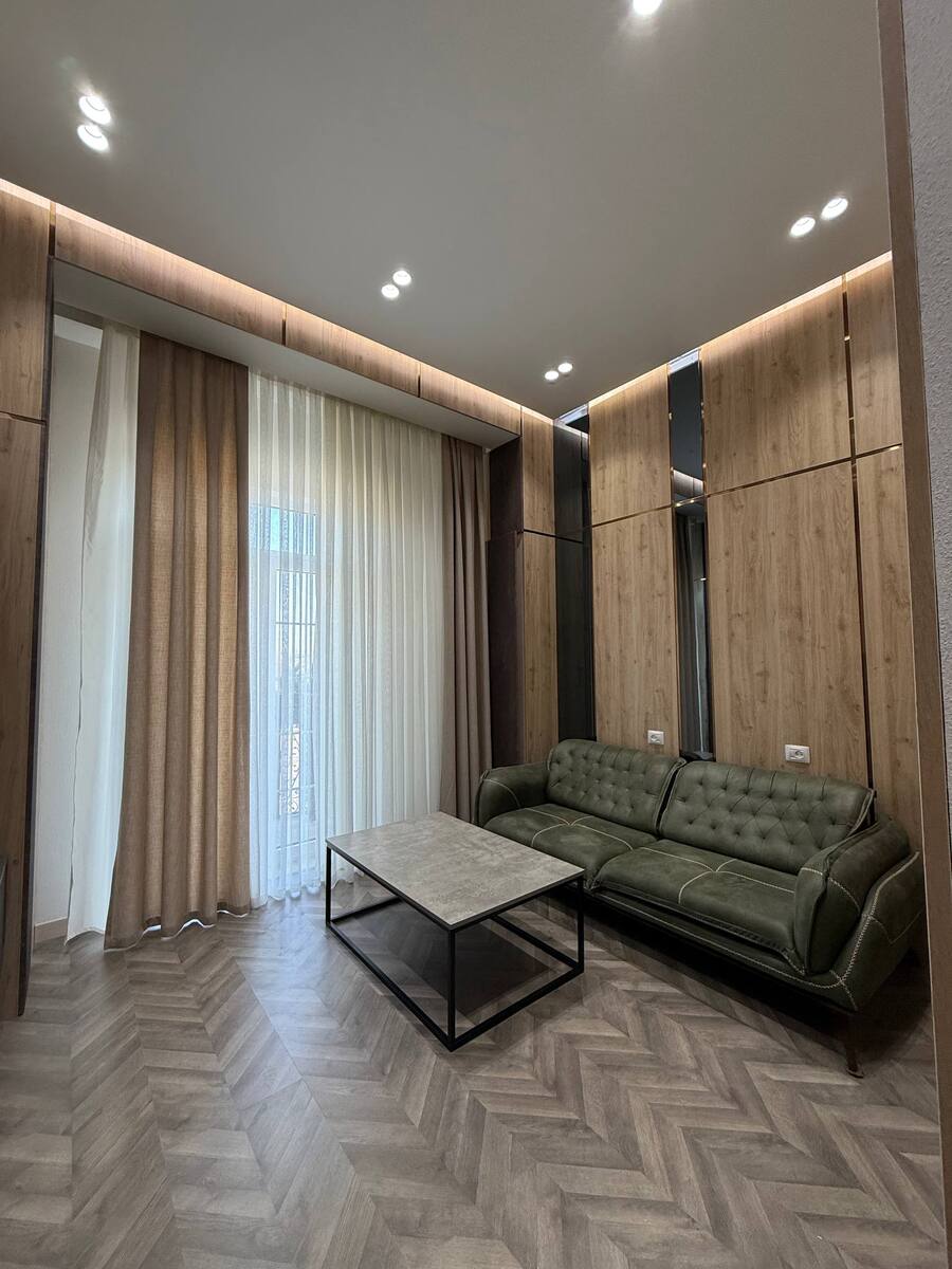 İcarəyə verilir 2 otaqlı yeni tikili 55 m² — Mənzil, Bakı (2)