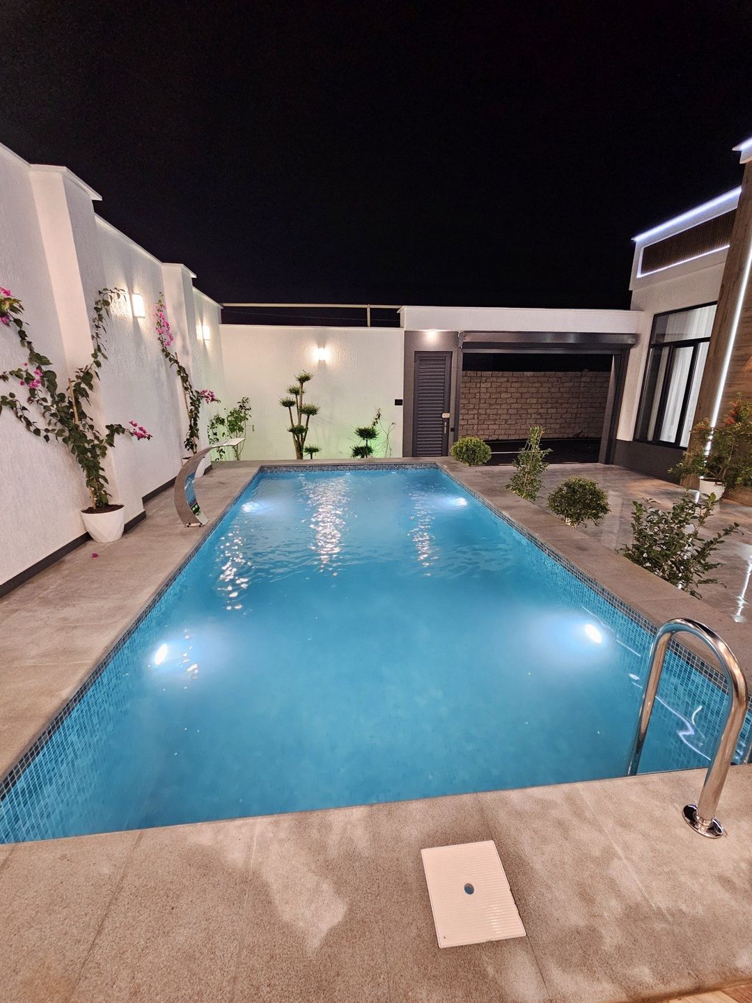 Satılır 4 otaqlı həyət evi/bağ evi 160 m² — Ev, villa, Bakı (10)