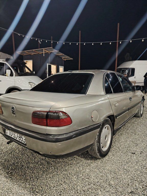 Opel Omega, 2.0 L, 1997 il, 489 185 km 10-SJ-853 — Avtomobillər, Bakı (5)