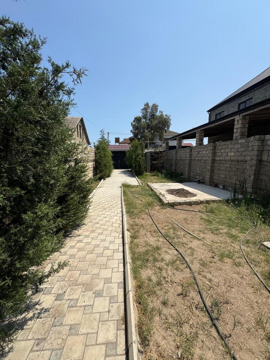 Satılır 4 otaqlı həyət evi/bağ evi 127 m² — Ev, villa, Bakı (11)