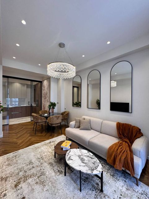 Satılır 2 otaqlı yeni tikili 84 m² — Bakı