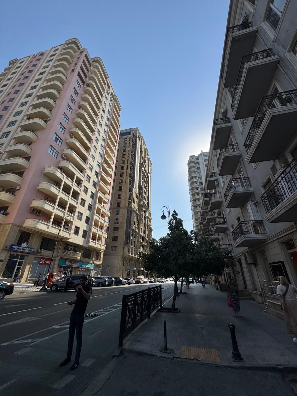 Ticarət Mənzili, 500 m², Nizami küçəsi — Əmlak, Bakı (5)