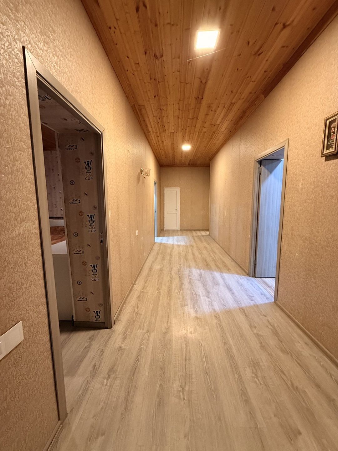 Satılır 8 otaqlı həyət evi/bağ evi 270 m² — Ev, villa, Bakı (10)