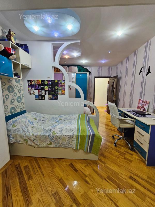 Satılır 3 otaqlı Bina evi menzil (Köhnə tikili), 72 m², 9-cu mikrorayon — Mənzil, Sumqayıt (8)
