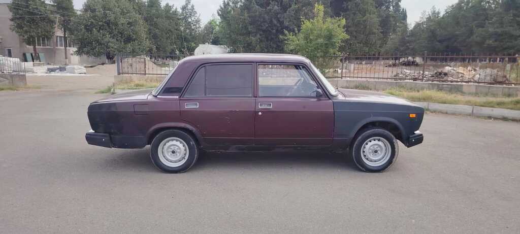 Lada (VAZ) 2107, 1.6 L, 2008 il, 323 000 km 99-BP-352 — Avtomobillər, Qazax (7)