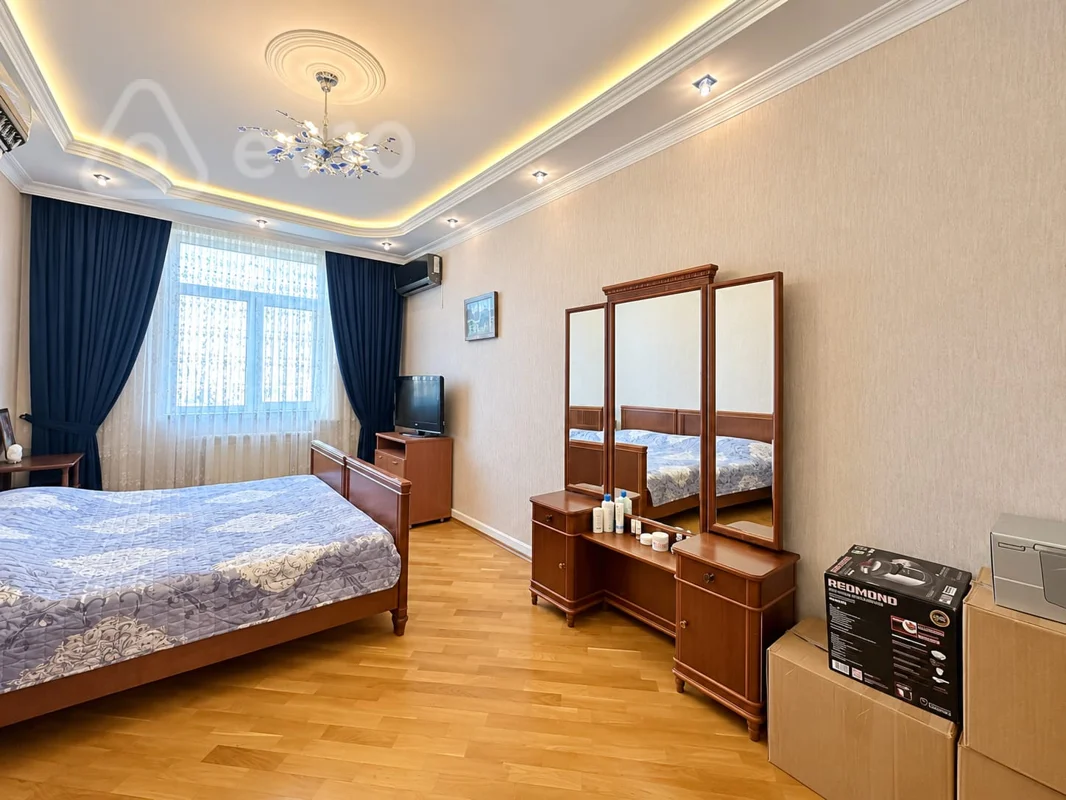 3 otaqlı mənzil, 140 m², H.Zərdabi pr — Mənzil, Bakı (8)