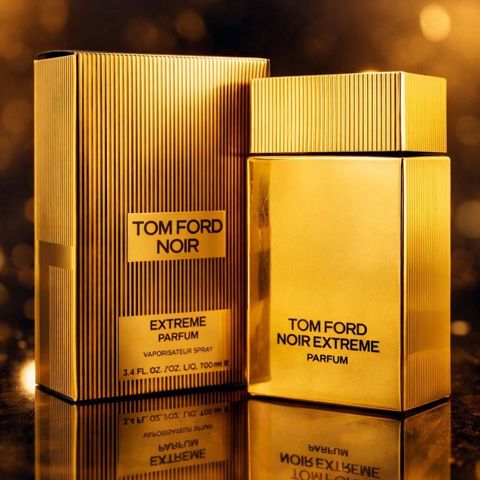 No Brand Noir Extreme Parfum kişilər üçün ətir suyu 100 ml - ZS-00011 — Bakı