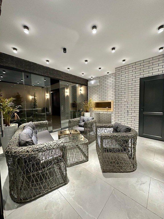 İcarəyə verilir 4 otaqlı həyət evi/bağ evi 240 m² — Ev, villa, Bakı (5)
