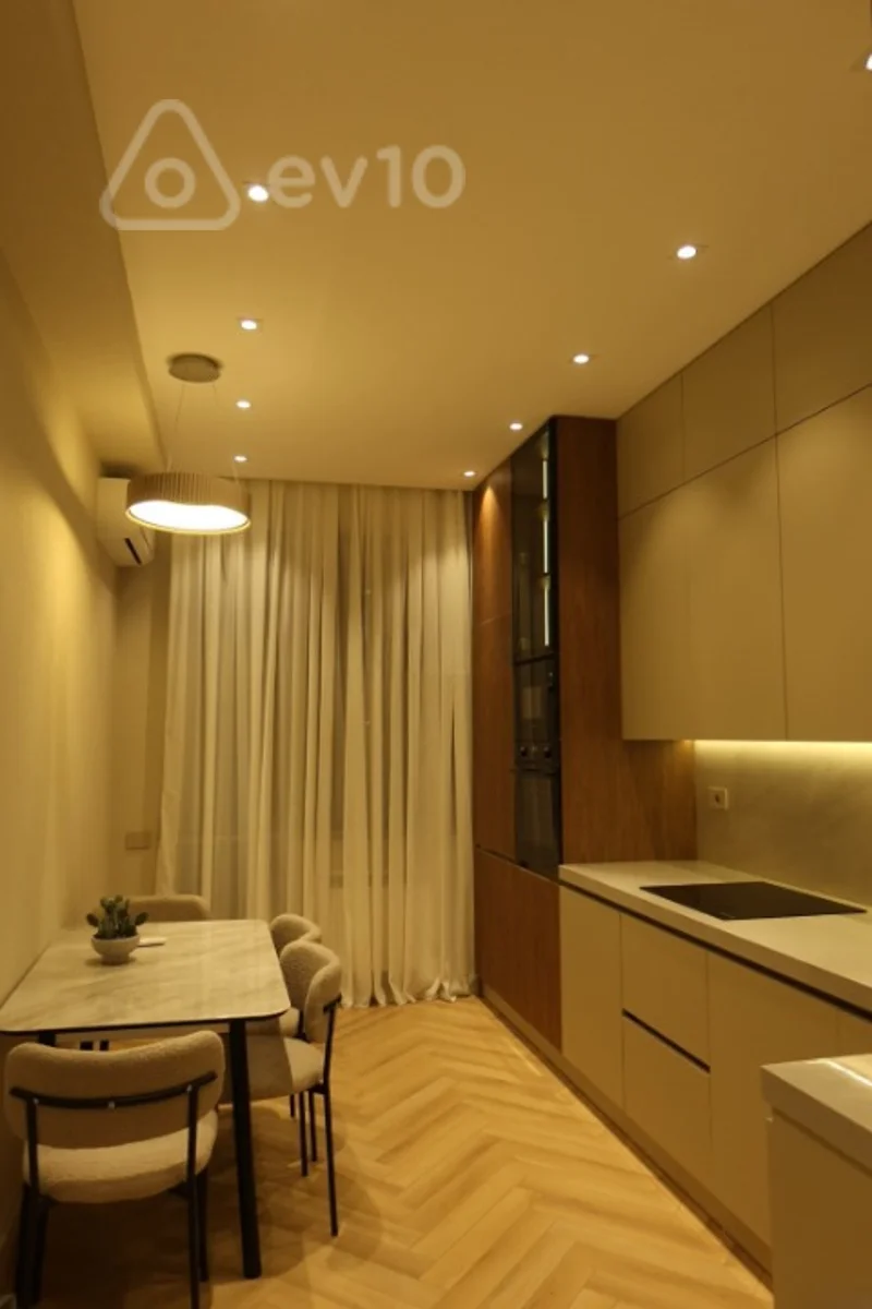 2 otaqlı mənzil, 75 m², Zahid Xəlilov küçəsi — kirayə — Mənzil, Bakı (6)