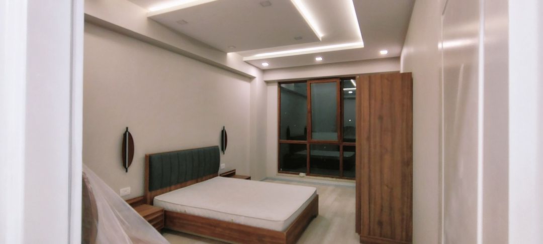 İcarəyə verilir 2 otaqlı yeni tikili 60 m² — Mənzil, Bakı (6)