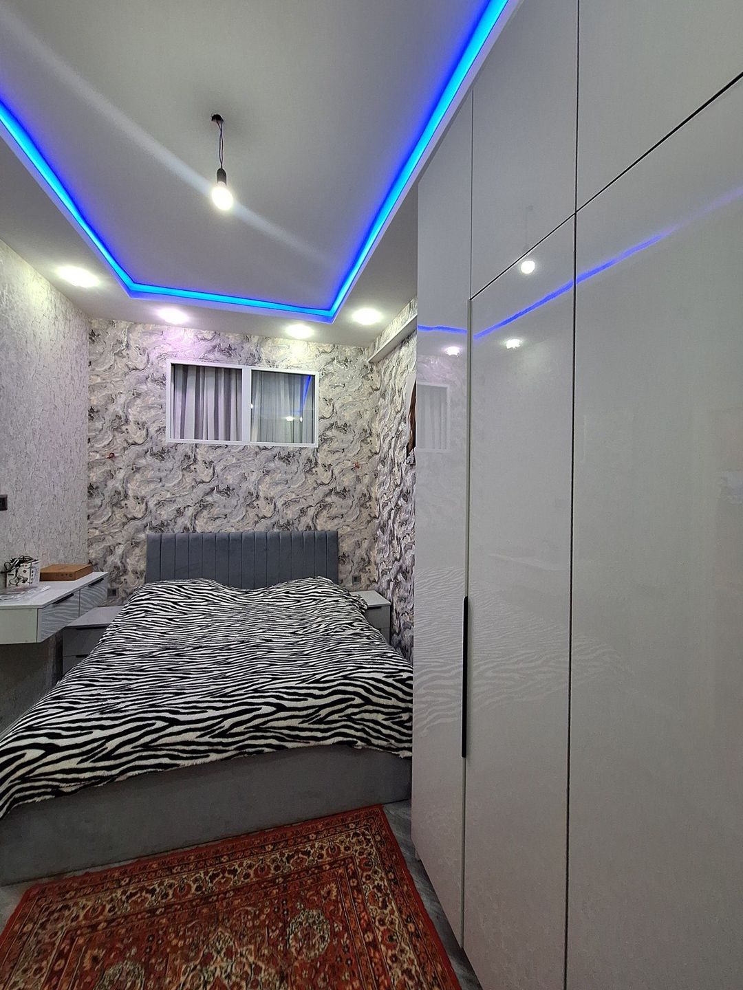 İcarəyə verilir 3 otaqlı yeni tikili 90 m² — Mənzil, Bakı (5)