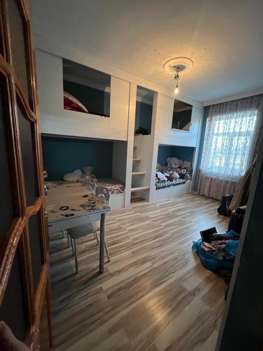 Satılır 3 otaqlı həyət evi/bağ evi 100 m² — Ev, villa, Bakı (12)