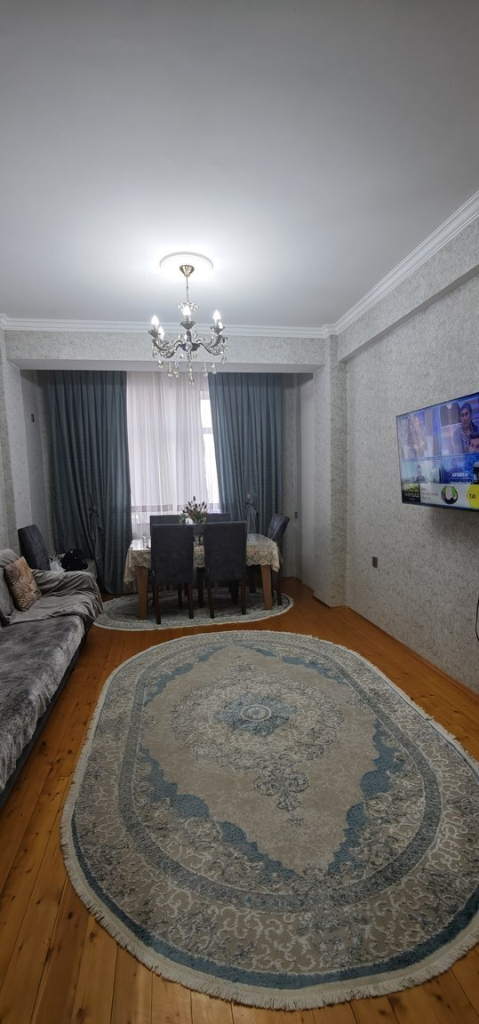 3 otaqlı mənzil 95 m² satılır — Mənzil, Bakı (2)