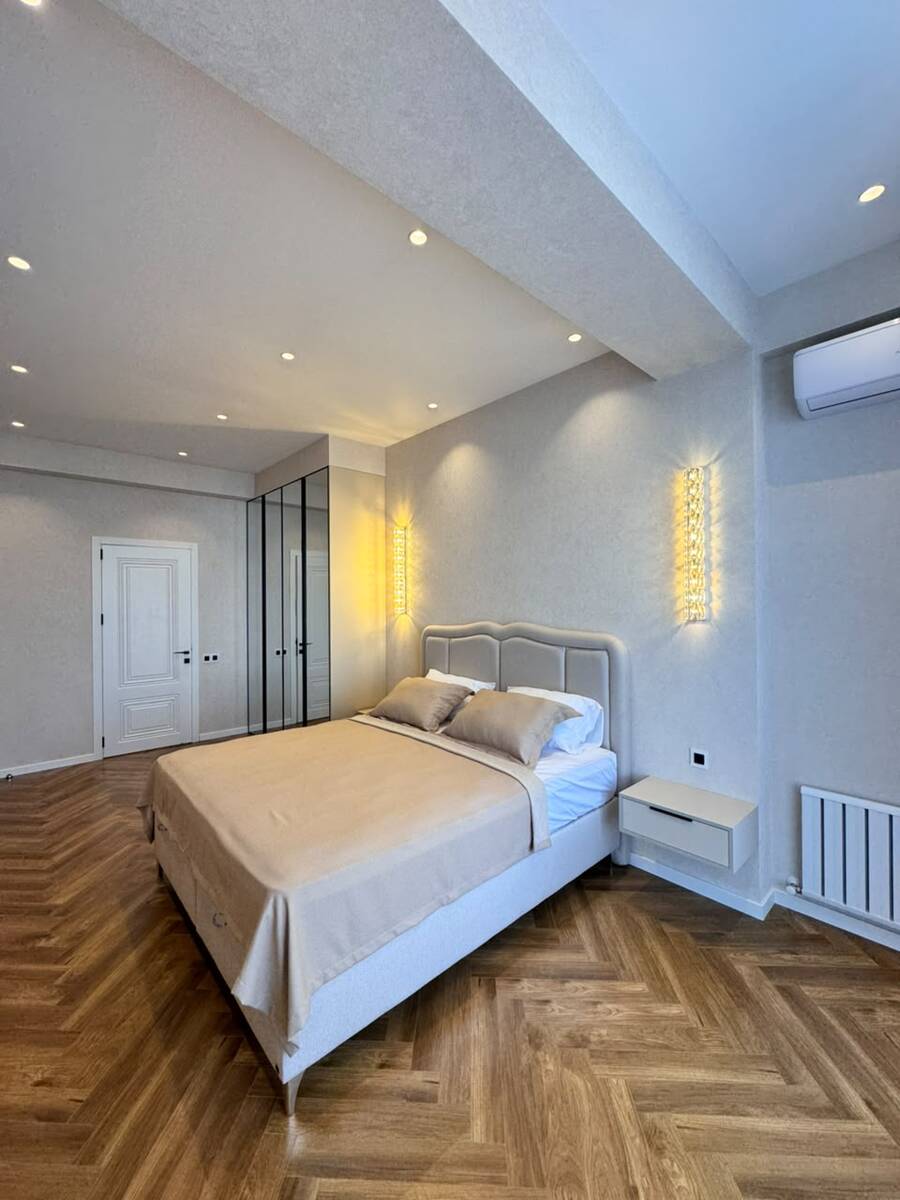Satılır 2 otaqlı yeni tikili 84 m² — Mənzil, Bakı (8)