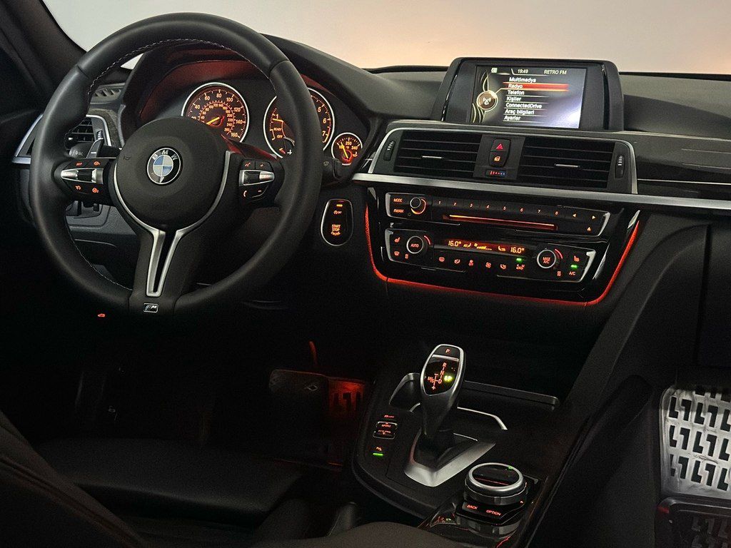BMW 328, 2.0 L, 2016 il, 178 000 km — Avtomobillər, Bakı (12)