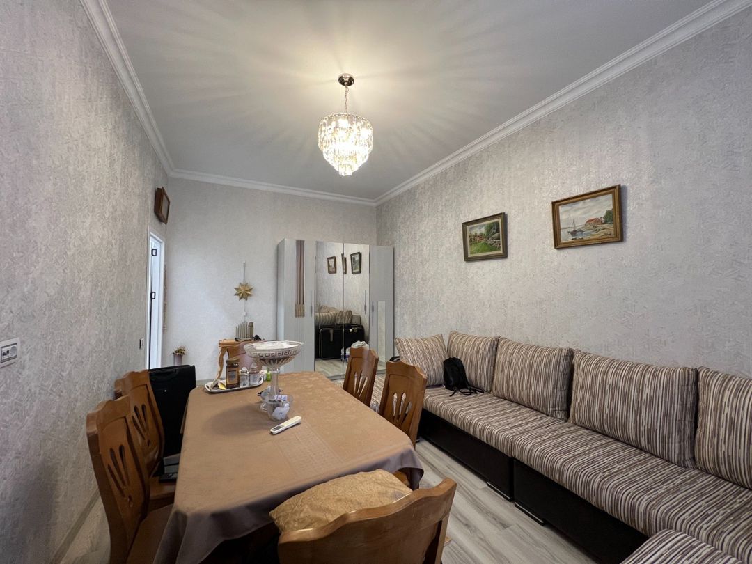 Satılır 2 otaqlı köhnə tikili 48 m² — Mənzil, Bakı (3)