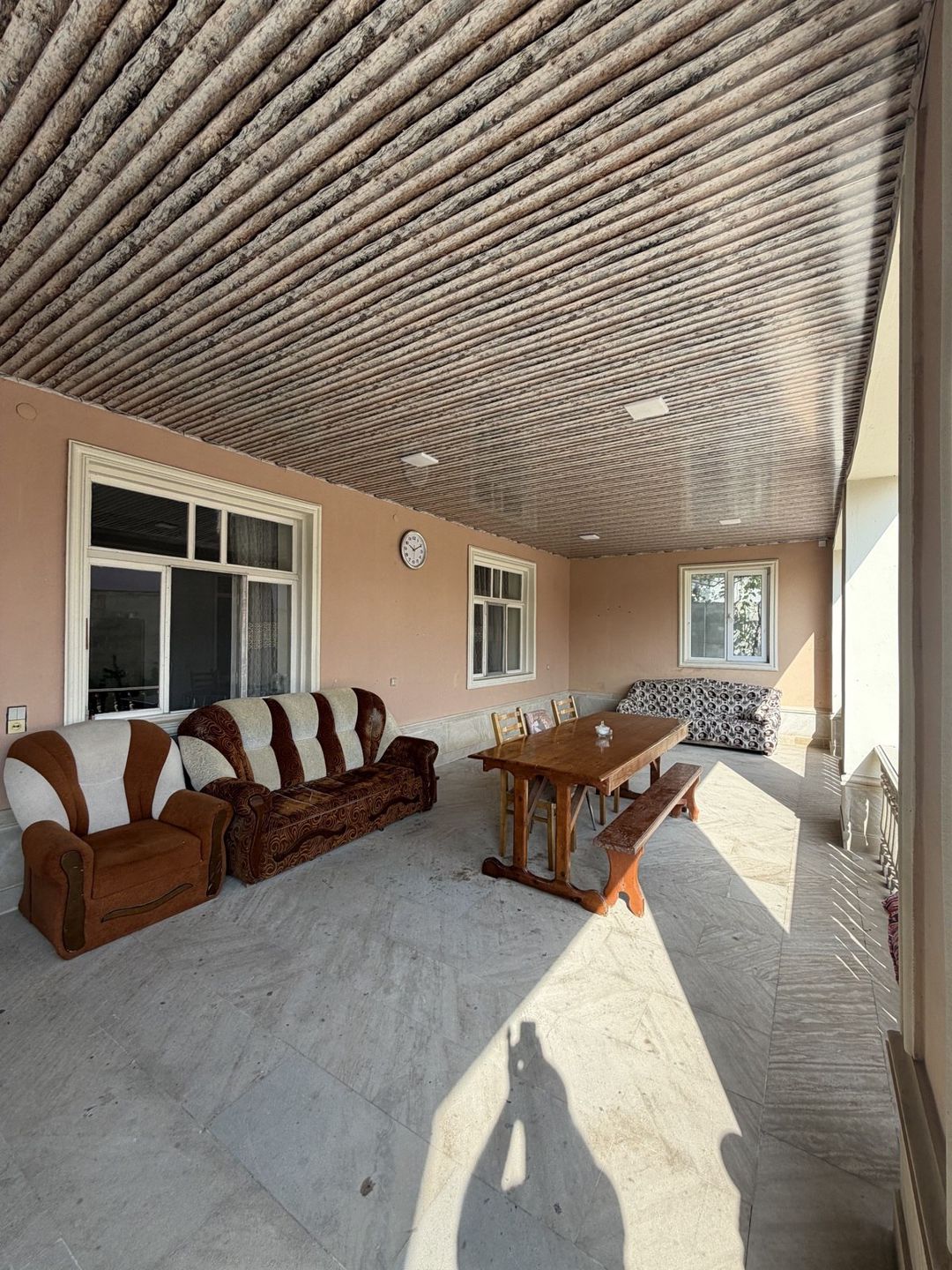 Satılır 10 otaqlı həyət evi/bağ evi 230 m² — Ev, villa, Bakı (7)