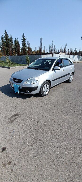 Kia Rio, 1.4 L, 2007 il, 236 574 km — İmişli