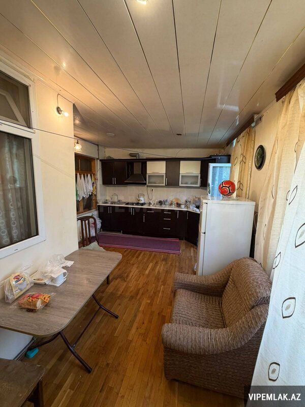 Xətai rayonunda 2 otaqlı Köhnə tikili Satılır, 60 m² — Mənzil, Bakı (6)