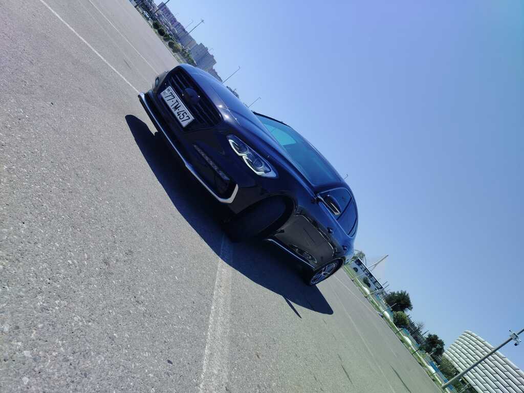Hyundai Grandeur, 2.4 L, 2018 il, 168 000 km 77-TM-457 — Avtomobillər, Bakı (6)