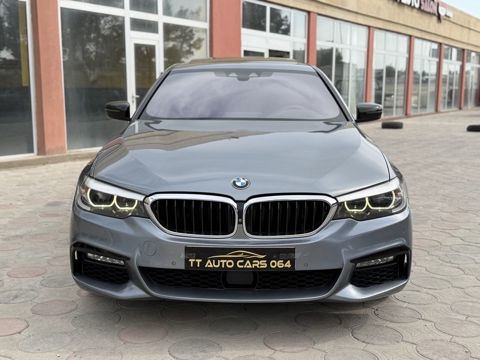 BMW 530, 2.0 L, 2017 il, 171 500 km — Sumqayıt