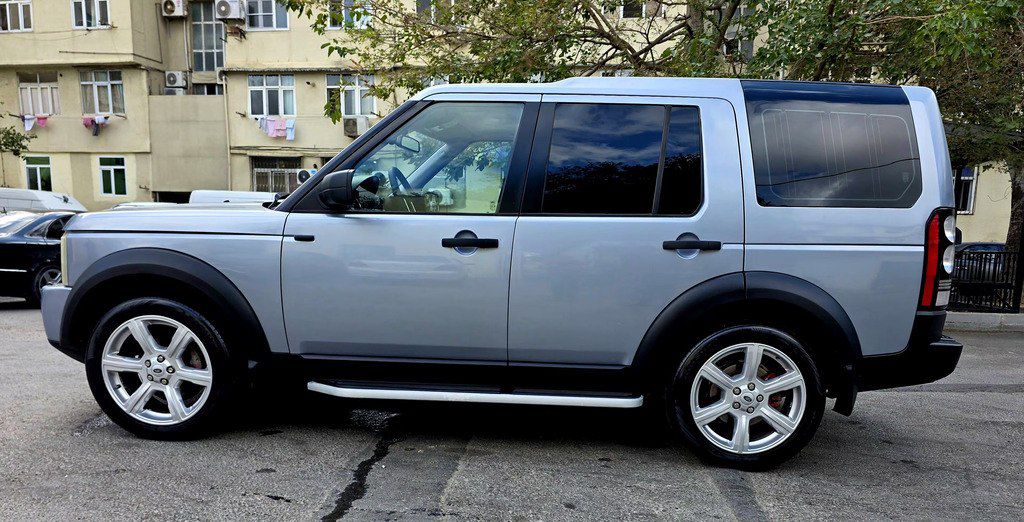 Land Rover Discovery, 2.7 L, 2008 il, 268 000 km — Avtomobillər, Bakı (9)