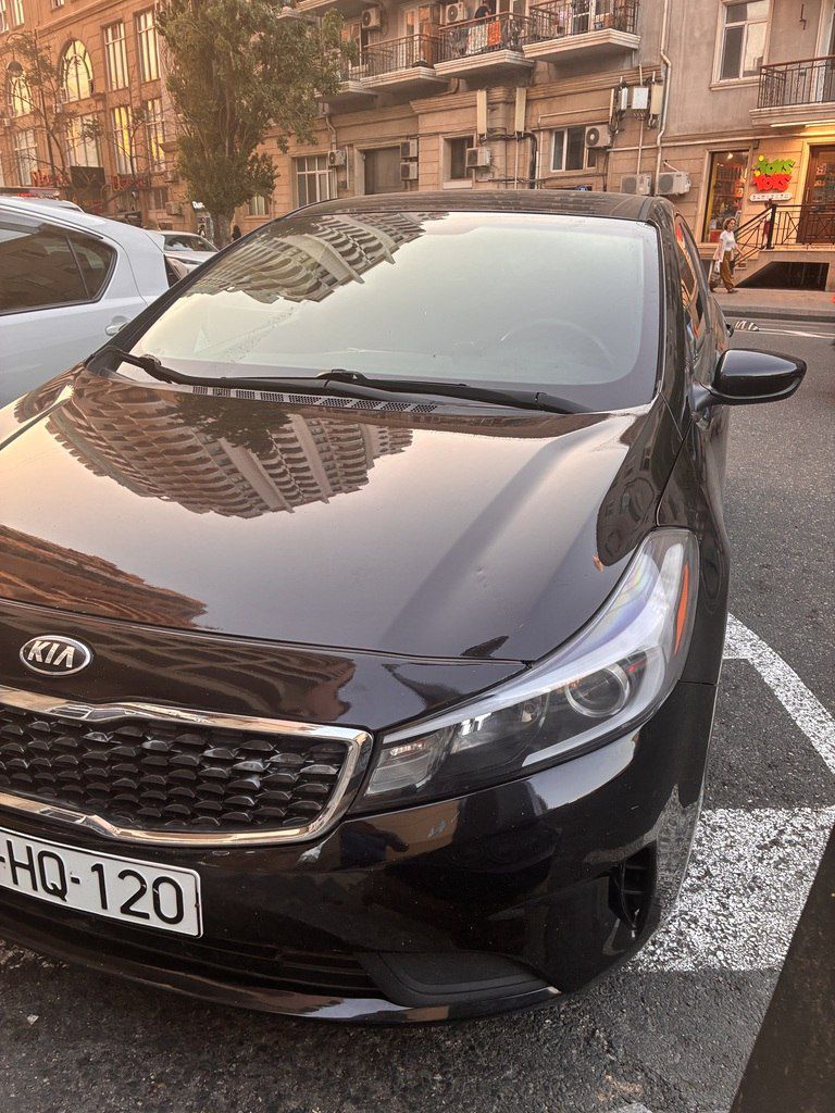 Kia Forte, 2.0 L, 2016 il, 225 308 km 99-HQ-120 — Avtomobillər, Bakı (3)
