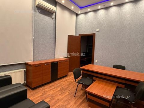 Kirayə 8 otaqlı Ofis, 200 m², Binəqədi rayonu — Bakı