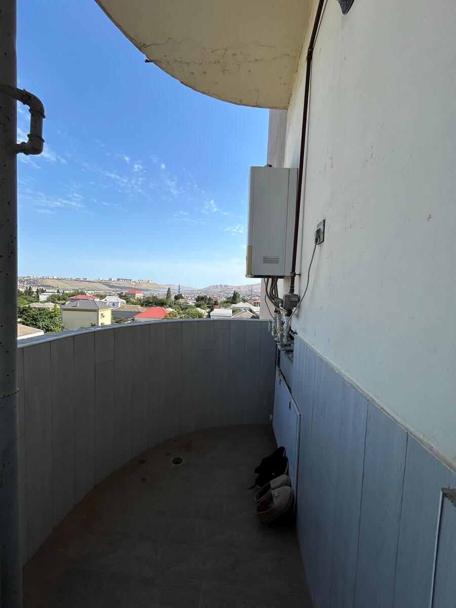 Satılır 3 otaqlı yeni tikili 125 m² — Mənzil, Xırdalan (10)