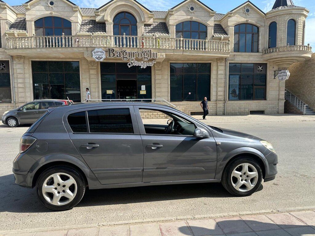 Opel Astra, 1.3 L, 2007 il, 375 000 km 50-DP-122 — Avtomobillər, Şirvan (2)