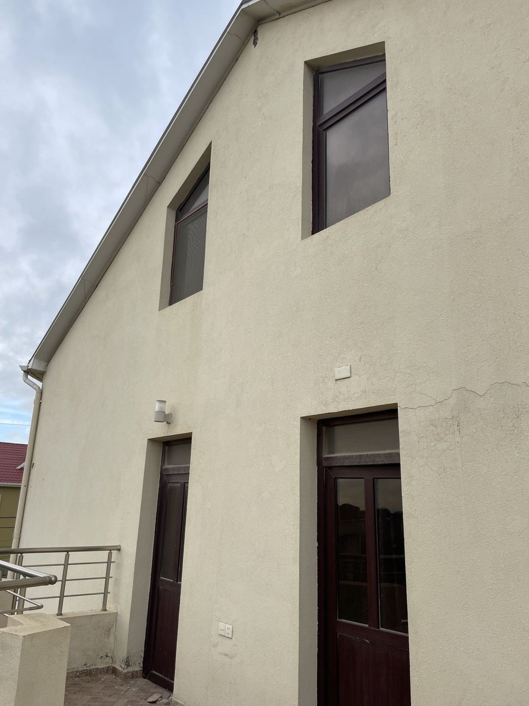 Satılır 6 otaqlı həyət evi/bağ evi 215 m² — Ev, villa, Bakı (4)