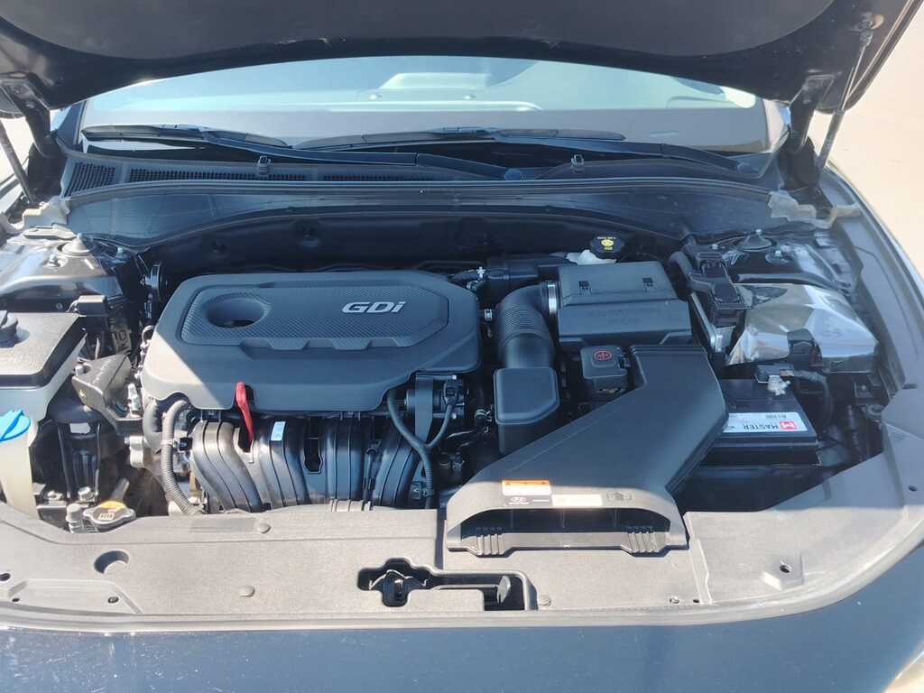 Hyundai Grandeur, 2.4 L, 2018 il, 168 000 km 77-TM-457 — Avtomobillər, Bakı (7)