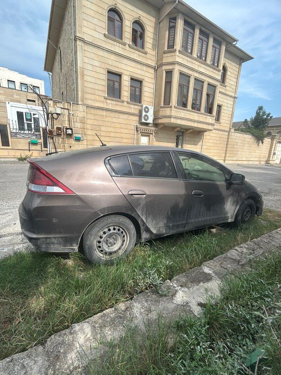 Honda Insight, 1.3 L, 0.58 kWh, 2009 il, 218 000 km 77-MX-394 — Avtomobillər, Bakı (4)